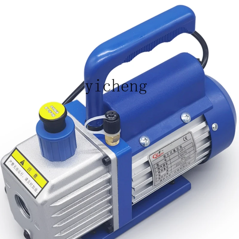 ZK Air Conditioning Vacuum Pump Vacuum Car Air Conditioning Refrigerator with Refrigerant Fluorine Refrigerant Suction Pump