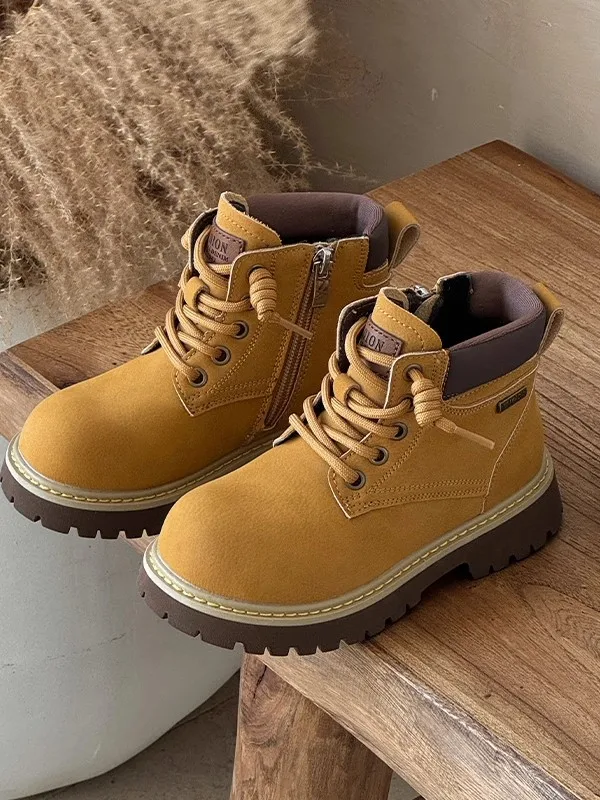 

Winter 2025 New Arrivals: Hot-selling, Slip-resistant, Wear-resistant High-quality Children's Casual Walking Shoes Excellent