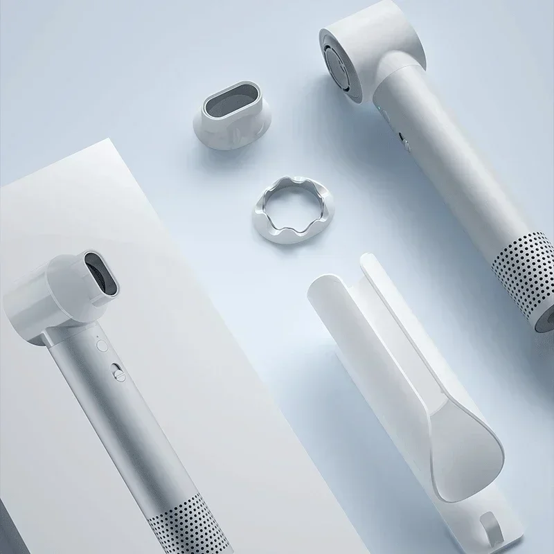 110000   RPM ROIDMI مجفف الشعر A100 المحمولة أنيون 1000 واط مجفف شعر المياه أيون العناية بالشعر الأجهزة المنزلية المياه أيون العناية بالشعر