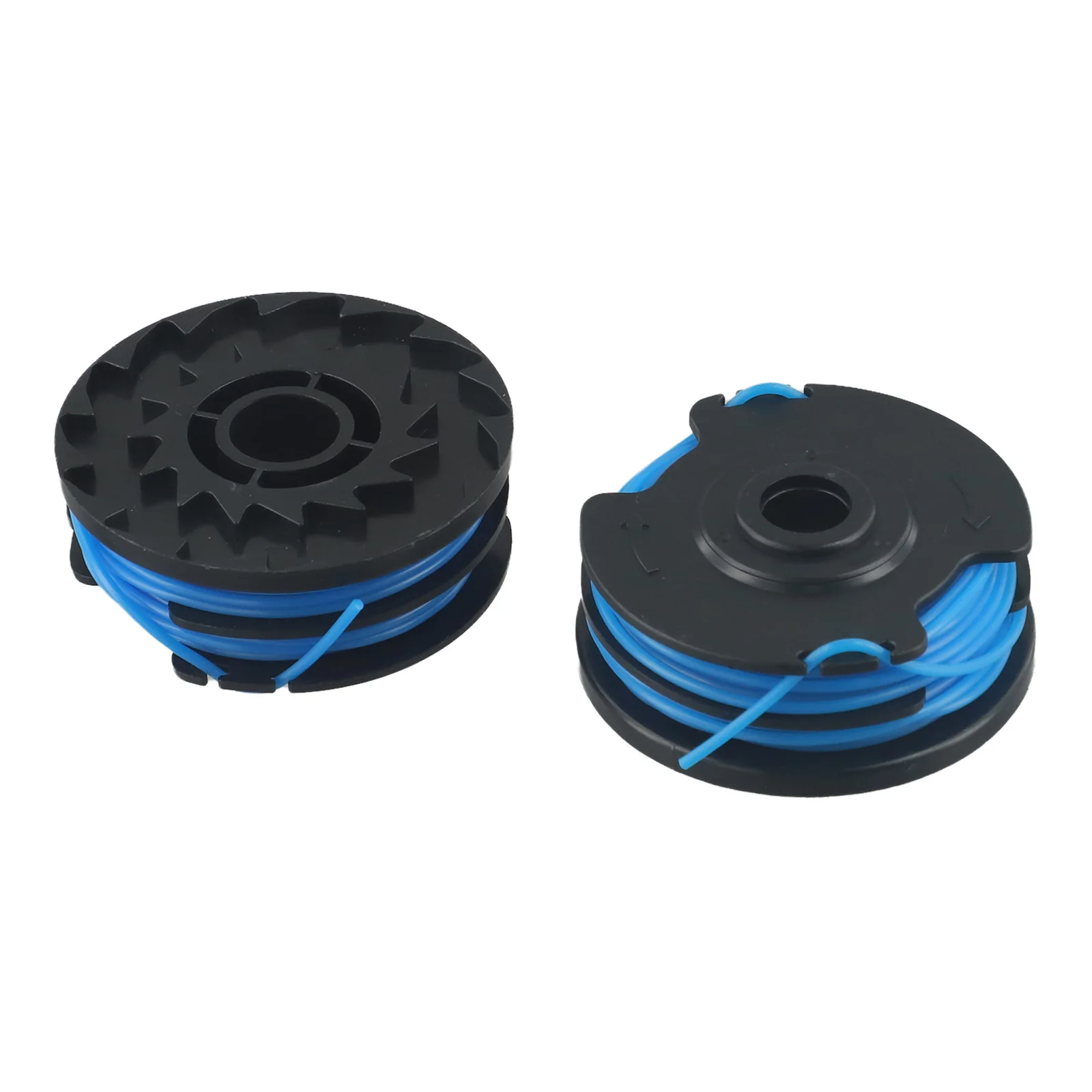2 Pack RAC109 For Electric Trimmer Spools for RLT5030S RLT4025 1 5 mm Diameter Essential Auto Feed Accessories