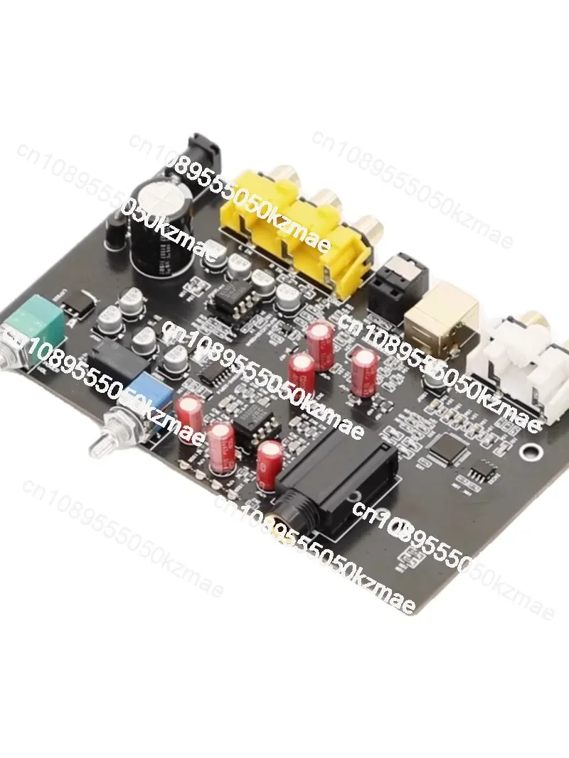 Suitable for USB coaxial decoding board export foundry products, fiber ES9038