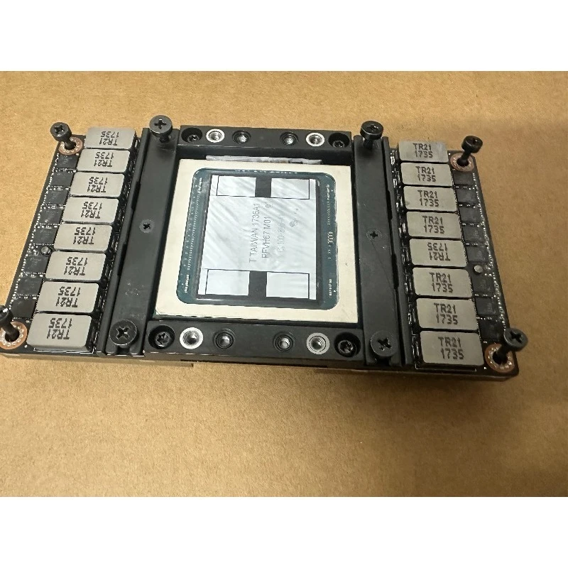 Original Pull 16GB/32GB HBM2 Computing Accelerator, SXM2 Module, High Performance GPU for AI Deep Learning Server Workstation