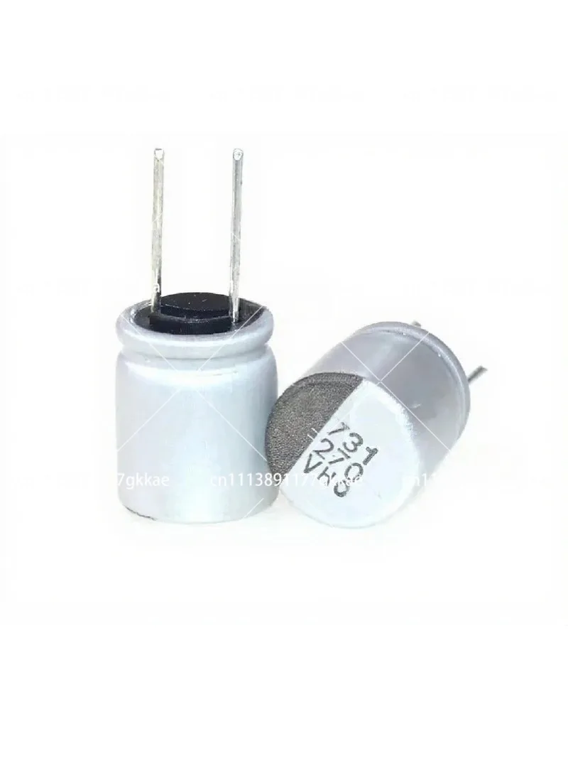 270UF 35V 270 VHC DIP-2 10x12.5mm Solid State Motherboard Capacitor 6PCS/Lot