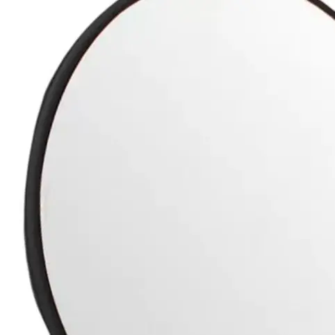 Convex Traffic Mirror 30cm 45cm Wide Angle Round Adjustable Wall Mount For Driveway Garage Blind Spot Safety Sign For Acrylic