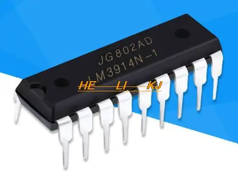 

LM3914N-1 DIP18