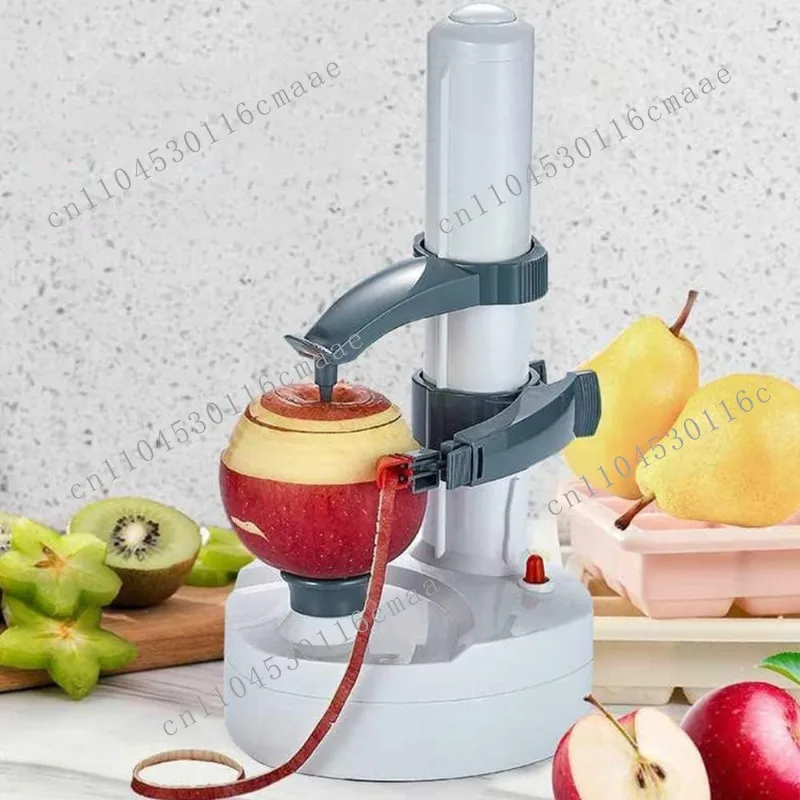 Electric Peeler Apple Peeling Artifact Multifunctional Fruit Peeler Household Automatic Peeling Artifact