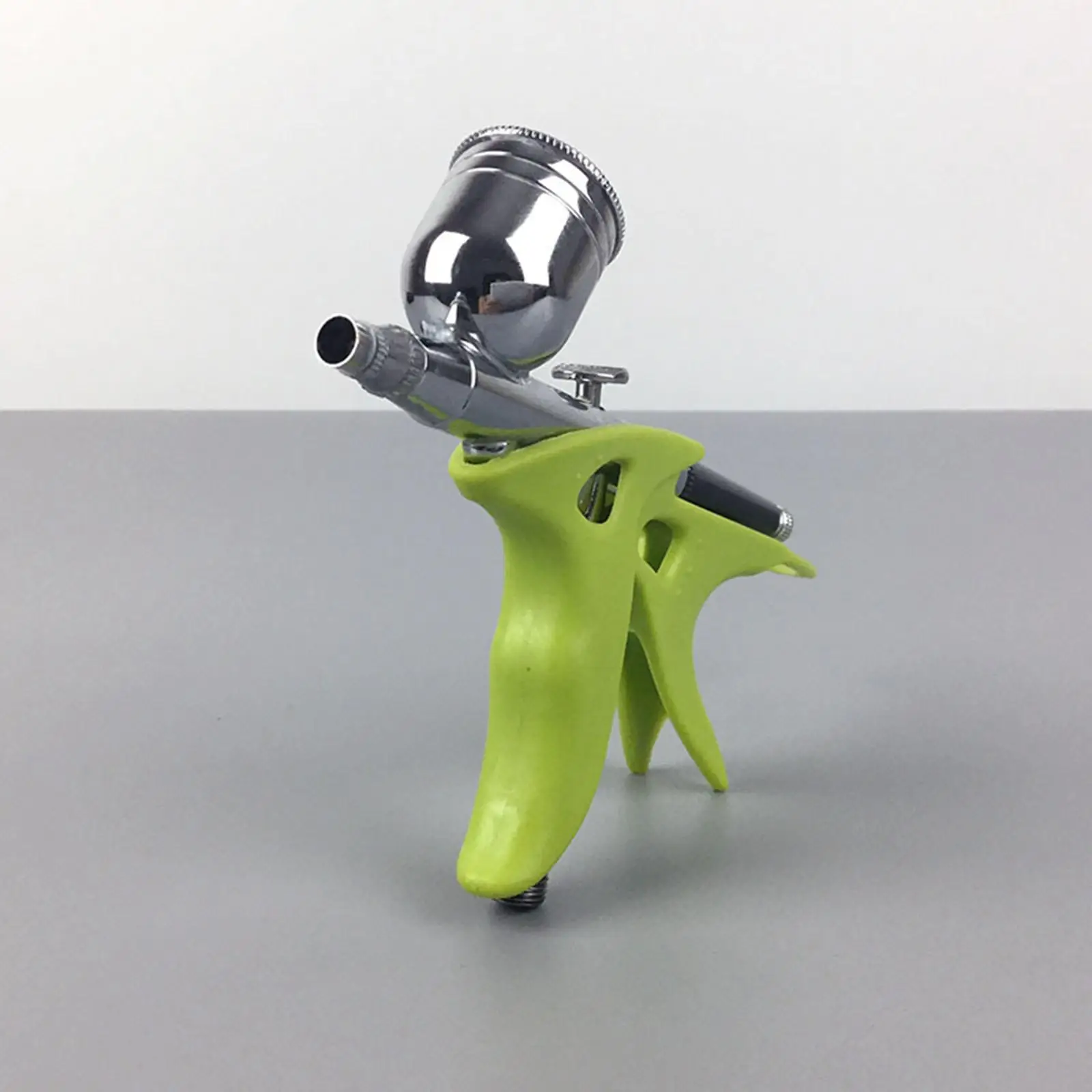 Model Cake Colouring Artwork Spray Painting Furniture Repair Spray Gun Pen Holder 130 131 180  Handheld Pen Stand Airbrush