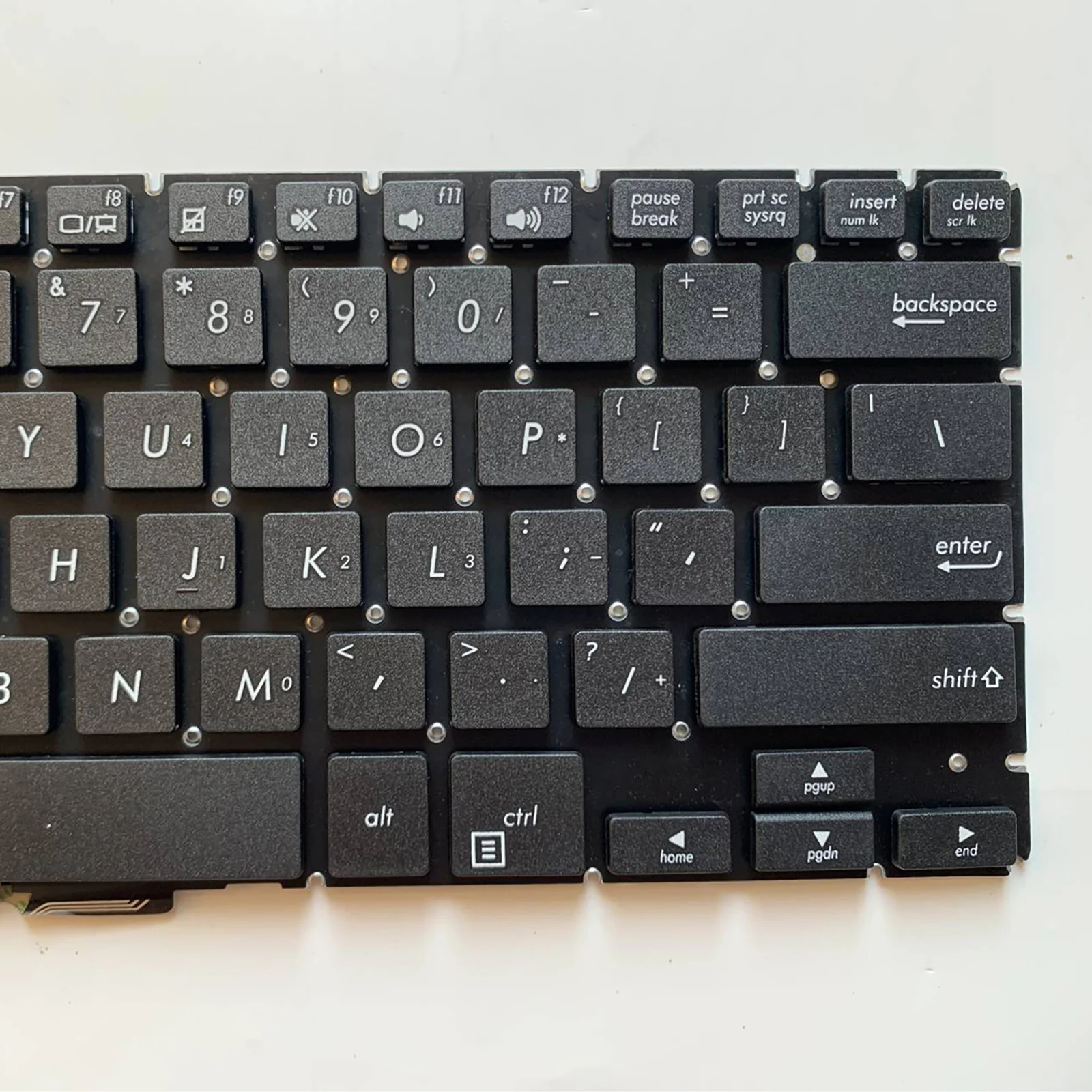 for Asus Pro PU451LD PU451 PU451L PU451E PU451C Laptop keyboard US Layout