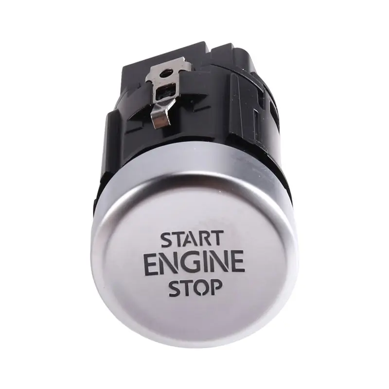 

Start Engine Stop Button Switch For VW Golf 6 Scirocco XL1 2009-2018 5K0959839 5K0959839A 5K0959839B