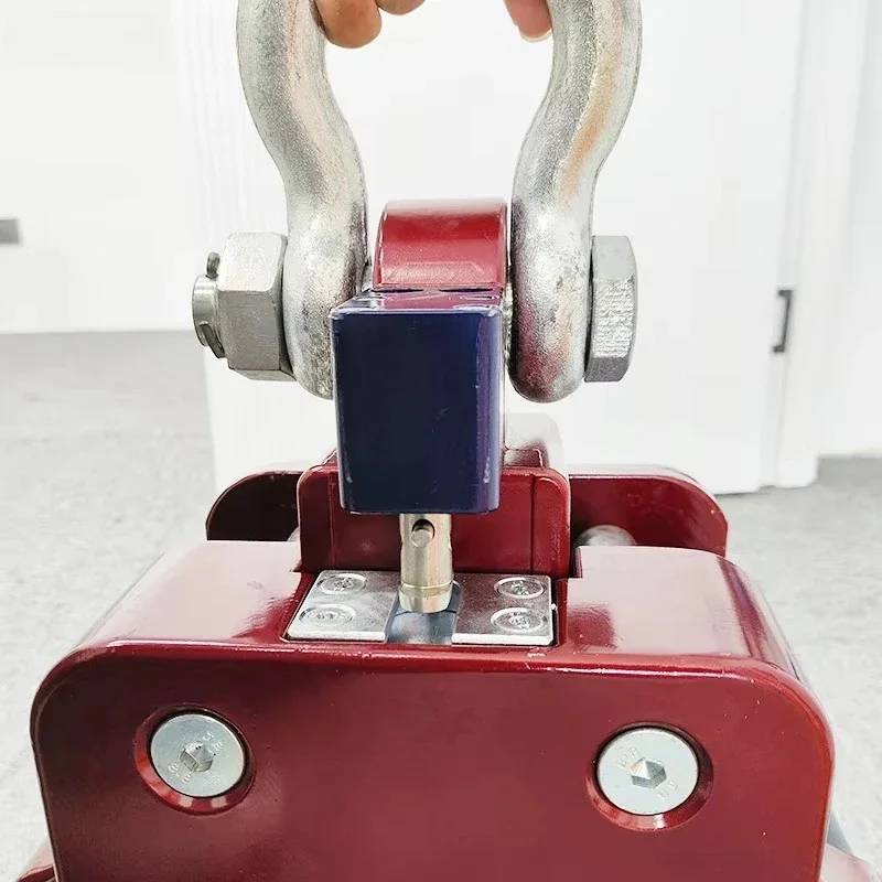 # for Slab Self-Manufactured Sizes 5-35MM 15-45MM 12-50MM 27-65MM Mechanical New  Automatic Metal Clamp Lifters for Stone