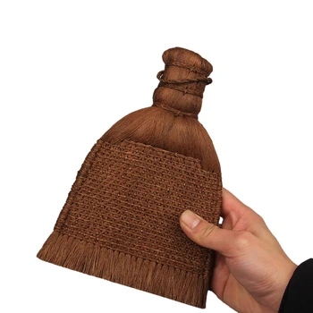 Palmborstels Chinese aquarel schaduwborstels Wol Palm tekenborstel Wolborstel voor handmontage Schilderen