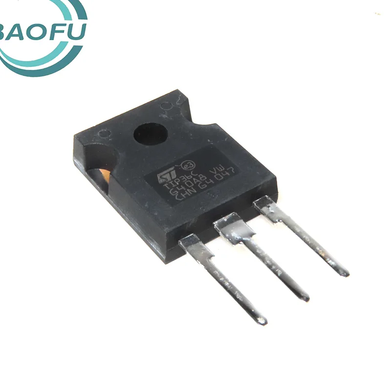 New imported original TIP35C TIP36C transistor - single channel 25A/100V TO-247