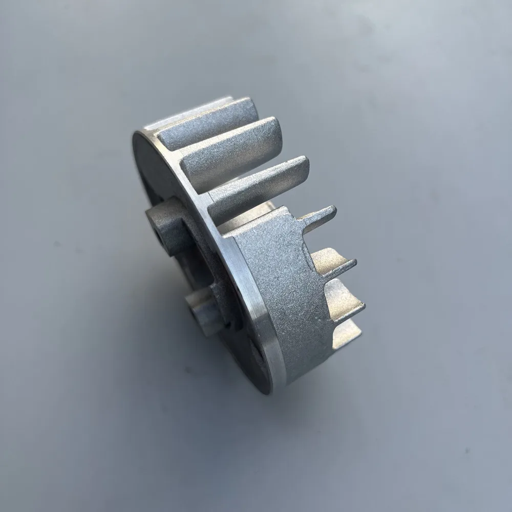 Imagem -02 - Volante Magnético para Cortador de Escova Kawasaki Tj27 Tj27e Tj027e Kbl27 Kbl27a Kcs525a Kcl525a