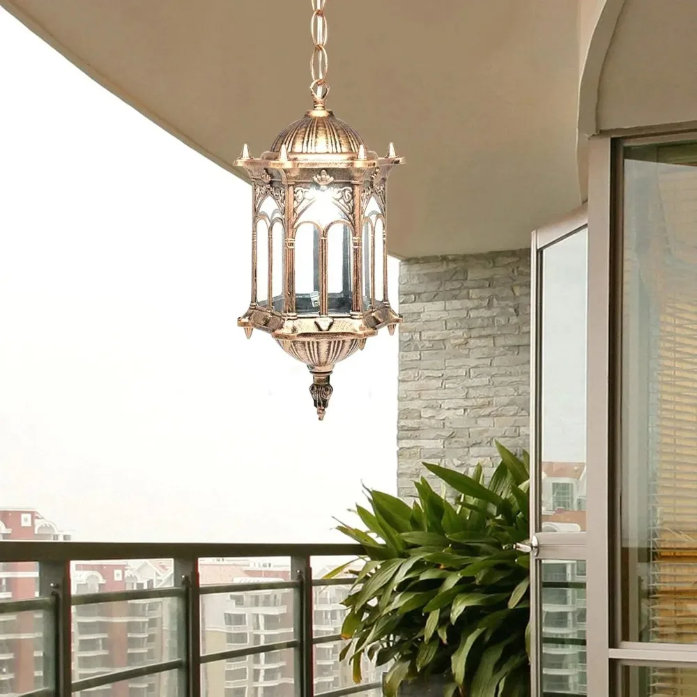 Pendant lights, Modern metal chandelier, Indoor ceiling light fixture, Easy installation, No bulb included, Smooth surface for easy cleaning, Ideal gift for home