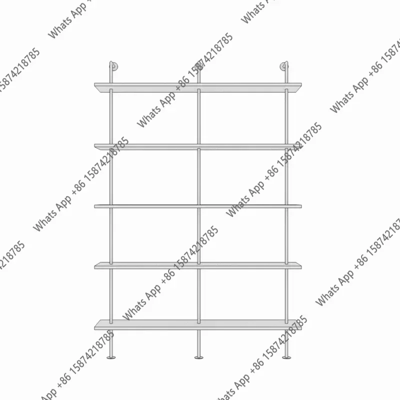 C Furniture Home Organizer Room Bedroom Shelf Industrial Rotating Storage Library Book Luxury Interior Estante Bookshelf Books