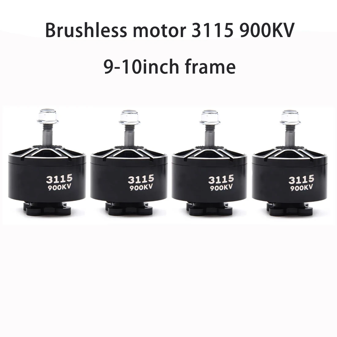 

NEW 3115 900KV Brushless Motor 3-6S for RC Multirotor X-Class FPV Mark V2 10 inch Frame Cinelifter Taurus Drone Accessories