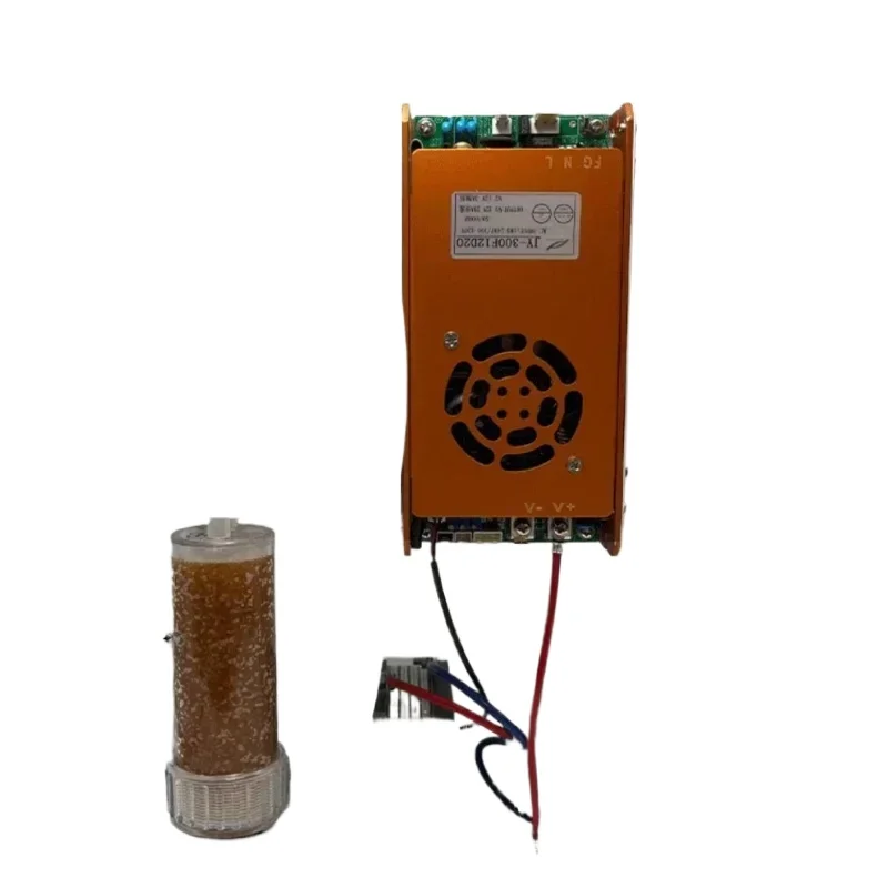 300ml Resin Hydrogen Generator Electrolytic Cell Hydrogen Oxygen Rich Water Machine High-temperature Resistant Filter