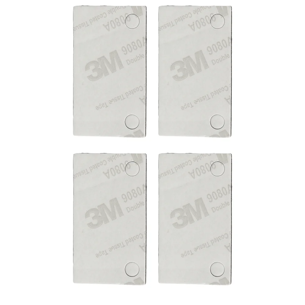 4 قطعة حامل لوحة أرقام مغناطيسي قوي إطار لوحة ترخيص عالمي لسيارة قافلة مقطورة دراجة نارية