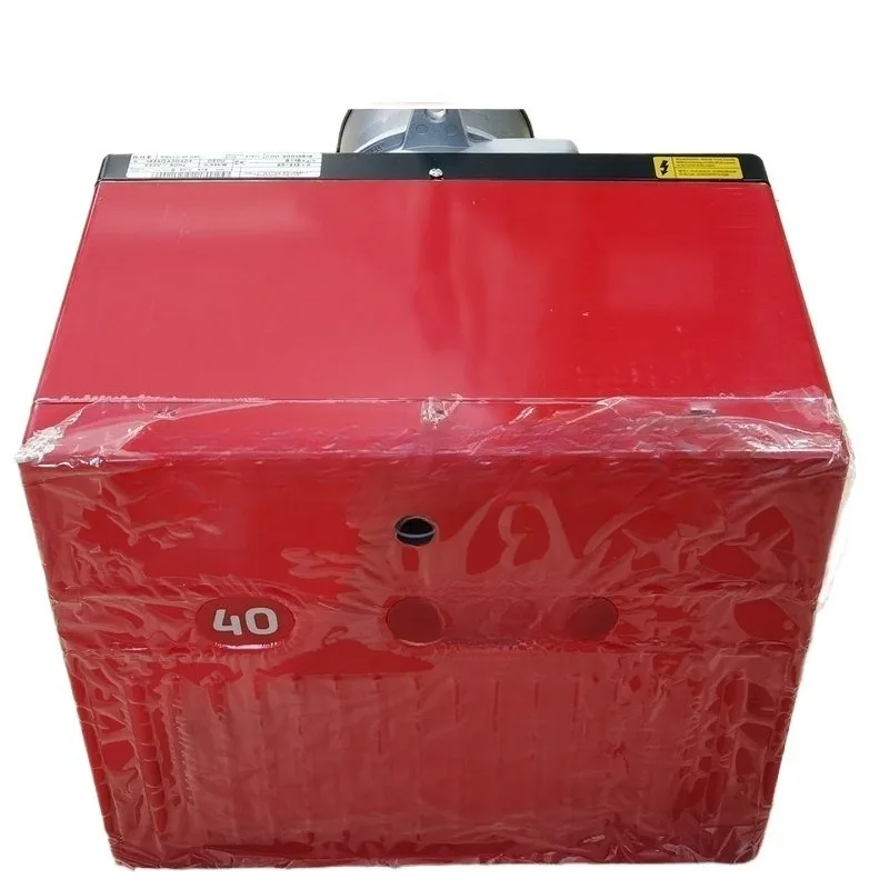 For 40G20 200000 Kcal Industrial Diesel Combustion Burner Single Stage Light Oil Burner For Oven Heating Equipment Replacement