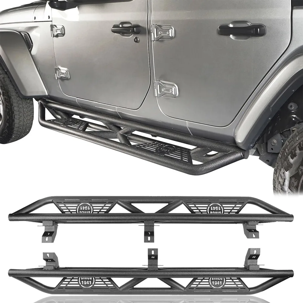 Wrangler Jl Running…