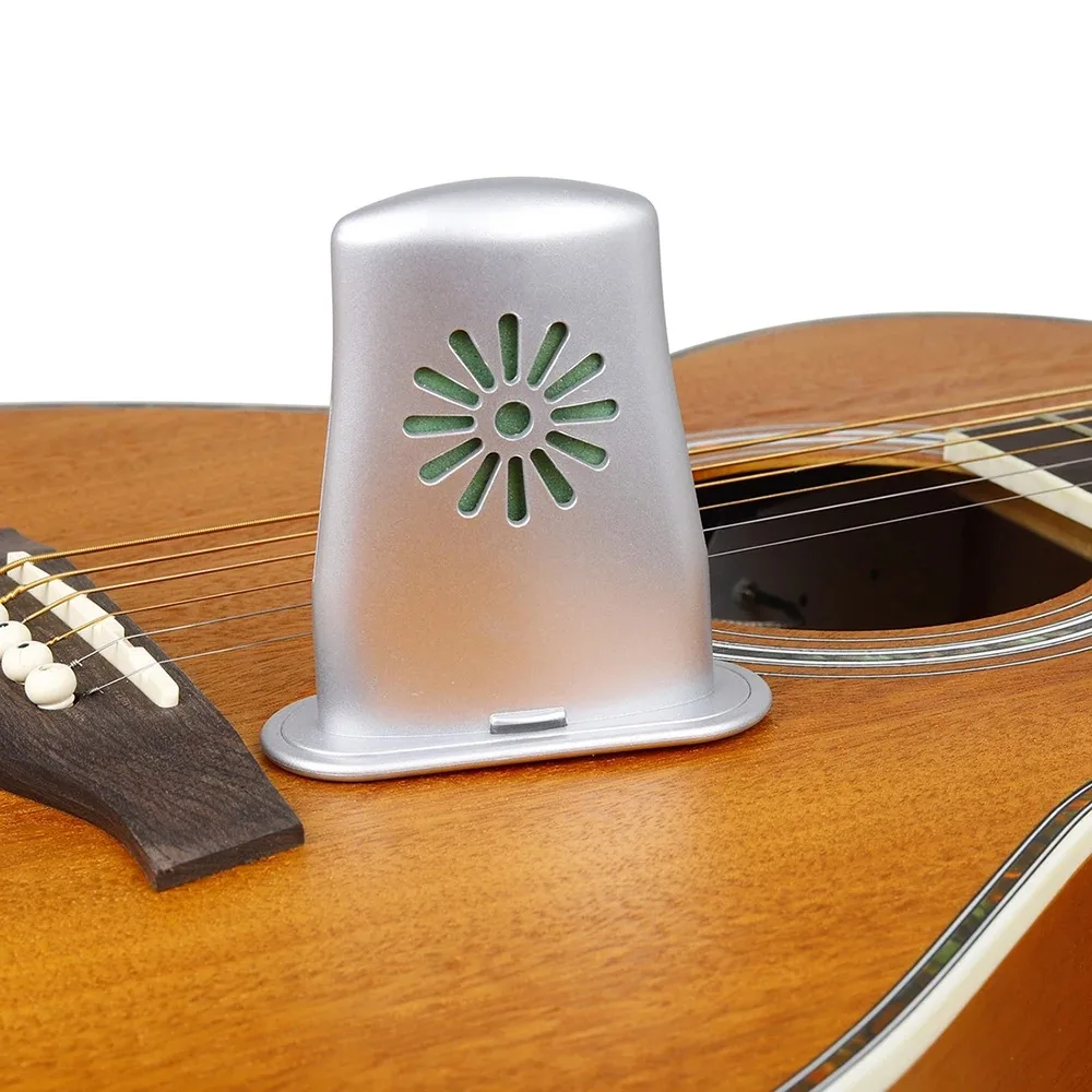 IRIN Guitar Sound Hole Humidifier Acoustic Classical Guitar Humidifier Anti-Drying-Panel Cracking Atomizer Guitar Accessories