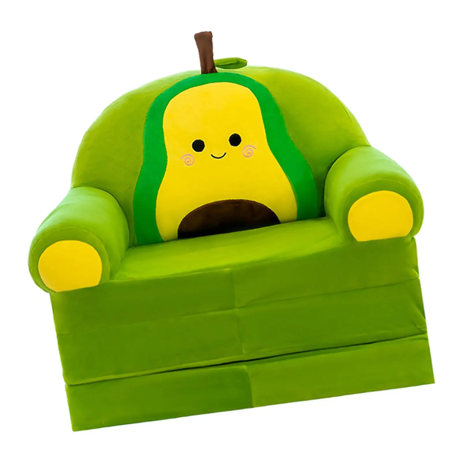 Cartoon Couch Stühle decken Möbels chutz abnehmbar atmungsaktiv faltbar wasch bar