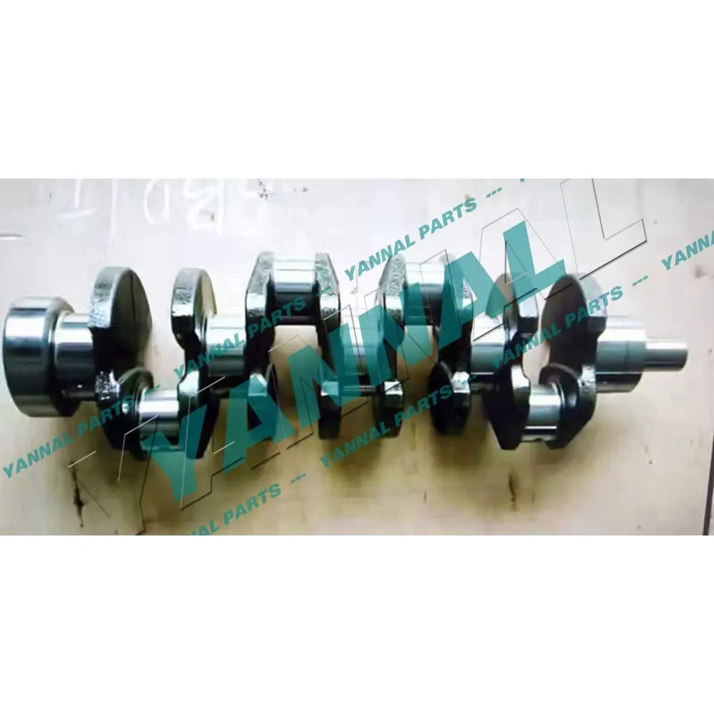 For Isuzu 4JJ1 Engine Crankshaft  for Isuzu NPR NQR NHR NKR ELF Truck TFR TFS Pickup