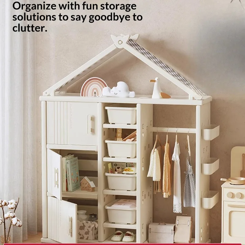 Kids Wardrobe Cabinet Space Sa - огляд і ціна Baby Clothing Wardrobe