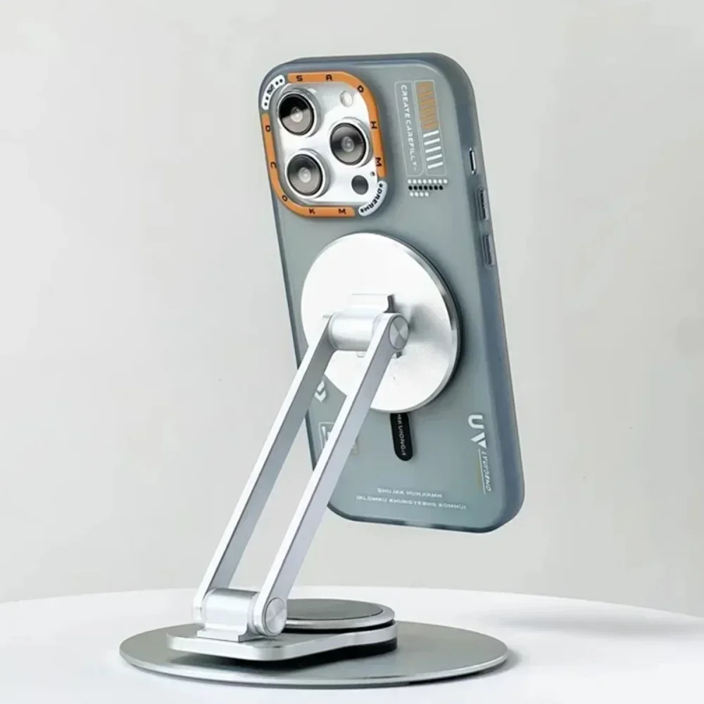 Matte Magnetic Case For iPhone 17 16 15 13 14 Pro Max Plus Magsafe Wireless Charge Frosted Back Metal Lens Frame Buttons Cover - náhled 3