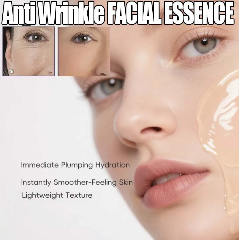 

Коллагеновая сыворотка для лица против морщин, увлажняющая и восстанавливающая кожу, барьерная защита от тонких линий, глаз, вороны, ног, шеи, морщин