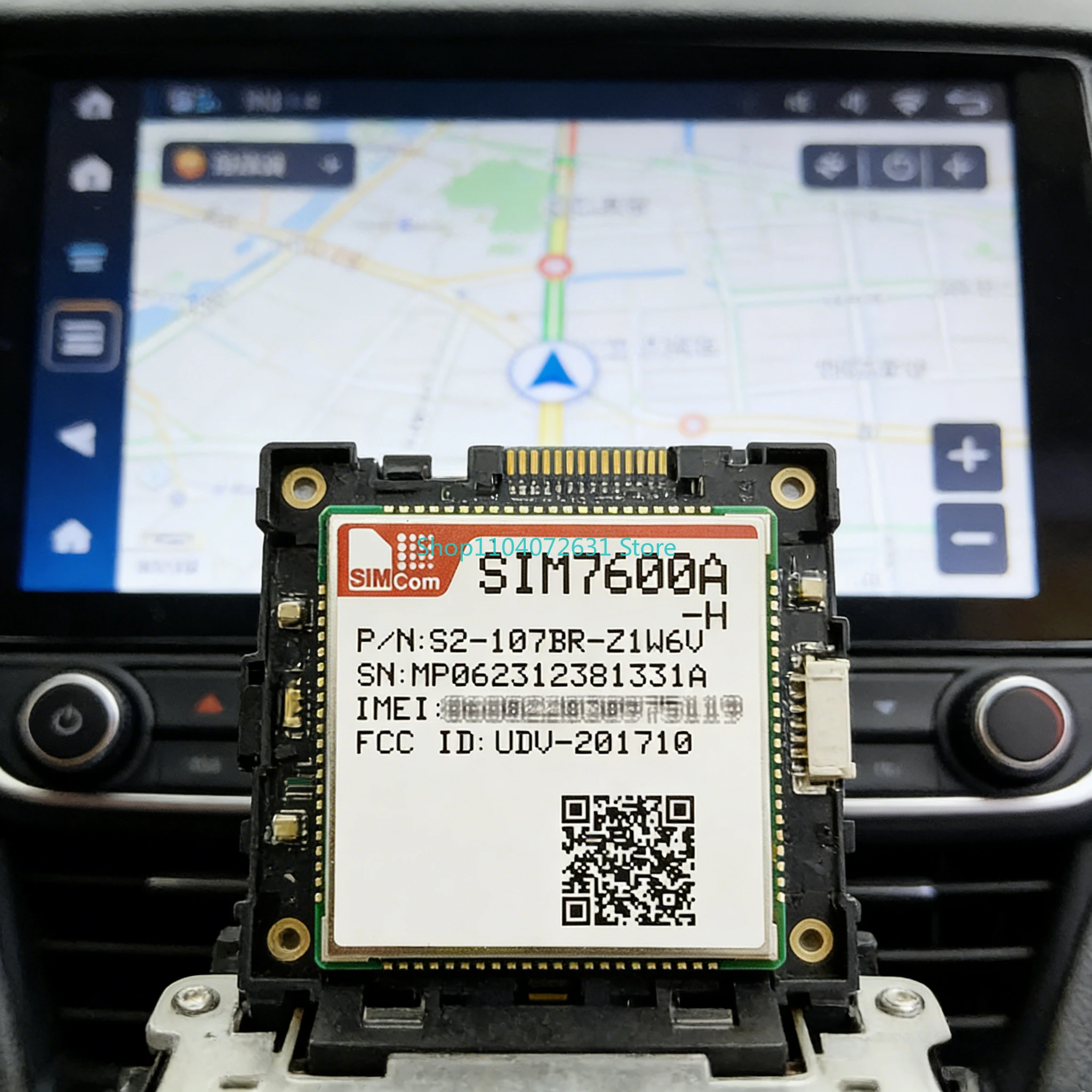 simcom-sim7600a-h-lte-cat4-モジュール-lte-fdd-b2-b4-b12-wcdma-b2-b5-quectel-lc86l-gnss-モジュール-gps-bd-glonass-ドローン用
