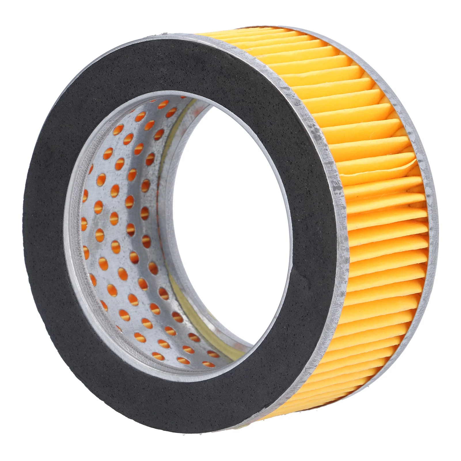 Piston Air Compressor Filter Inner  Inside Silencer Equipment 106x84x51mm Filter Accessoires Inside Silencer Filter