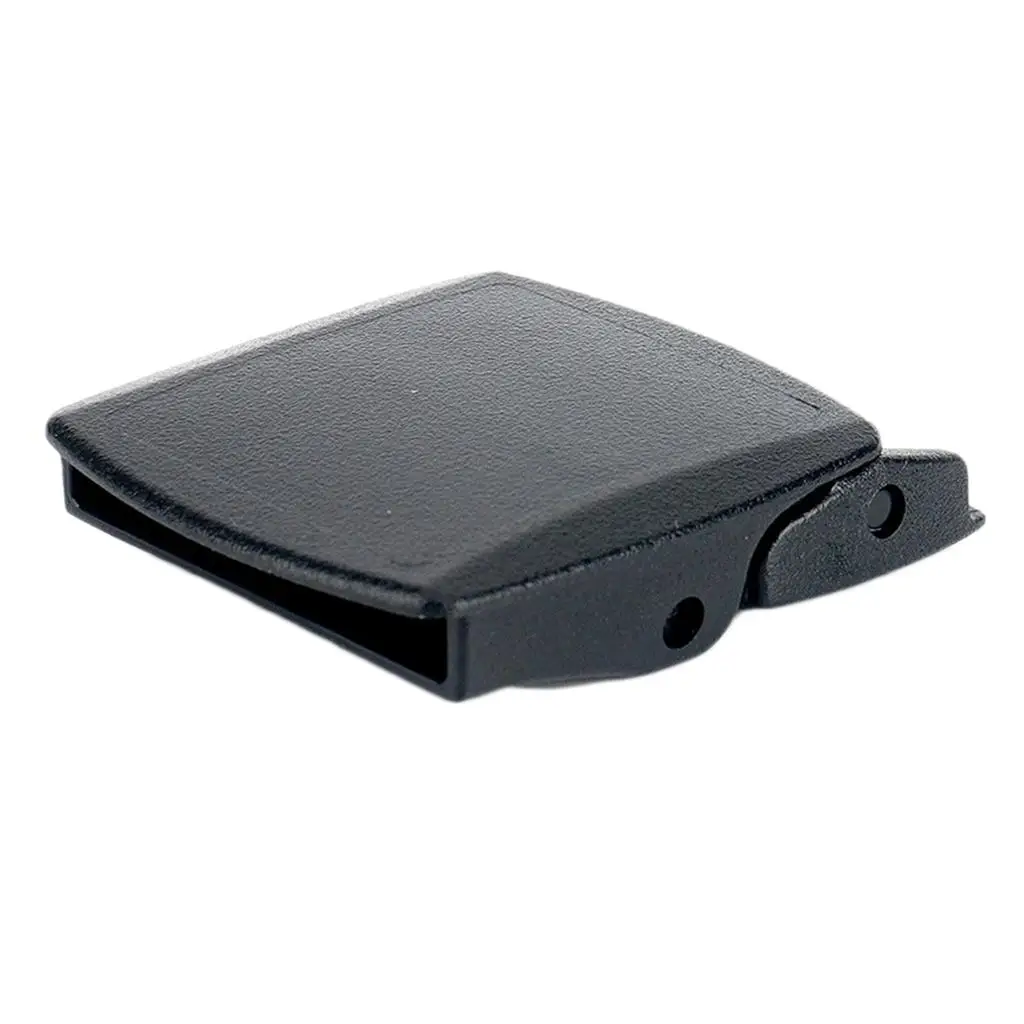 屋外用自動スクエアラチェットスライドバックル（革製ウエストバンド用）