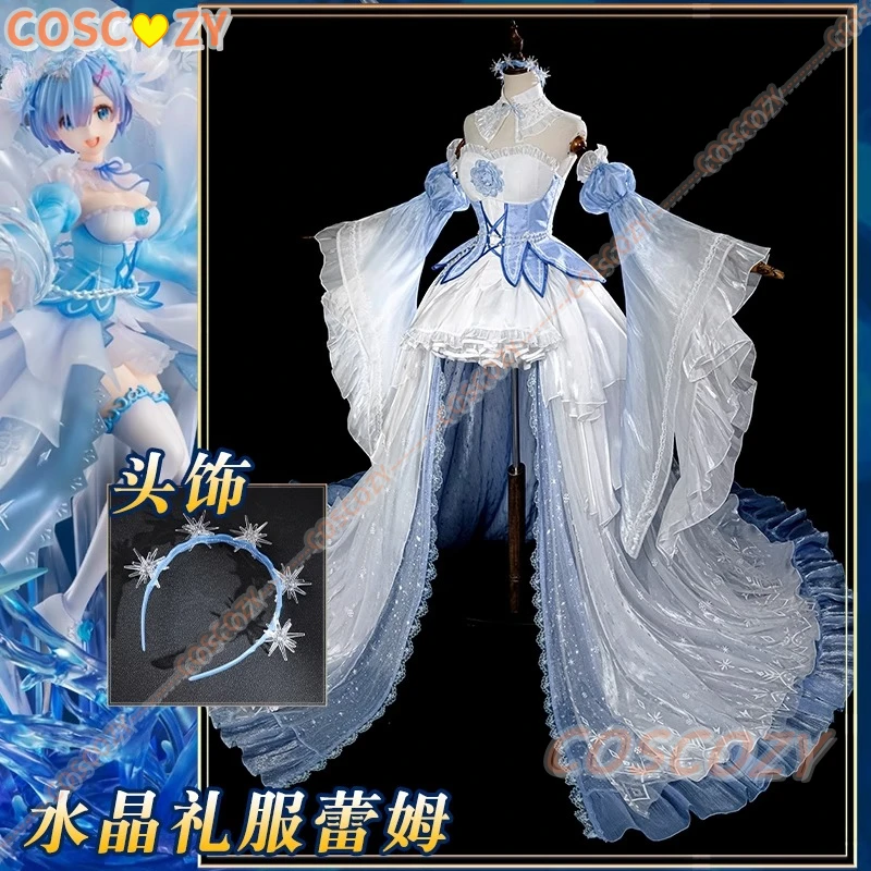 Re: vida em um mundo diferente - Re Zero Rem Wig avaliação e preço