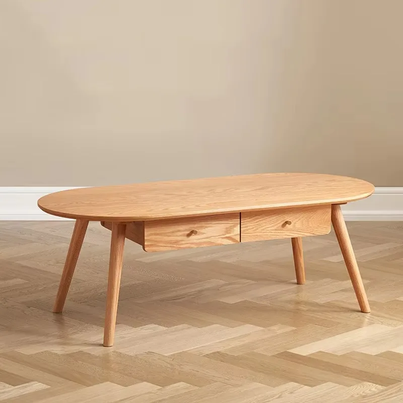 Unquie Indoor Coffee Tables Modern Luxury Protect Nordic Salon Bauhaus Tea Table Storage Wooden Tavolino Da Salotto Furniture