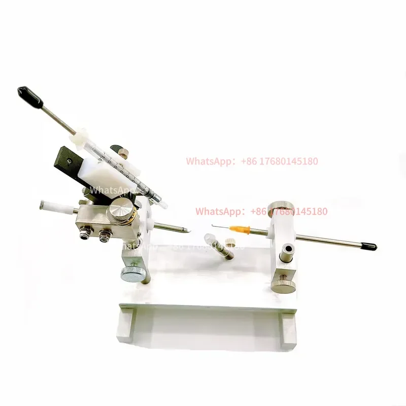 Beekeeping Mating Equipment Queen Raising Bees Artificial Insemination Instrument Kit with Professional Microscope