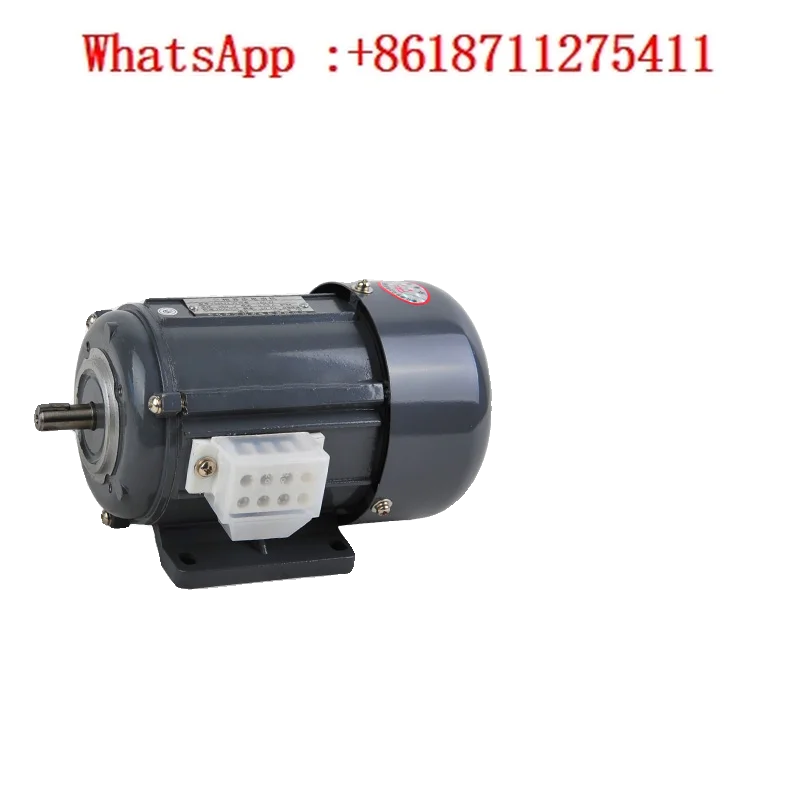 

Motor JX series (YY-X series) capacitor operation type speed/2800/1400r/min single-phase