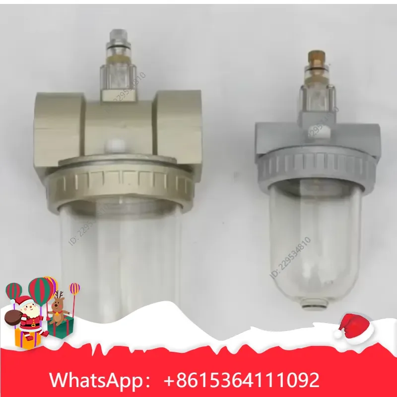 Widely Applied， for QTY-08 10 15 20 25 32 40 50 Original High Flow Pressure Regulator Cost effective，1pc