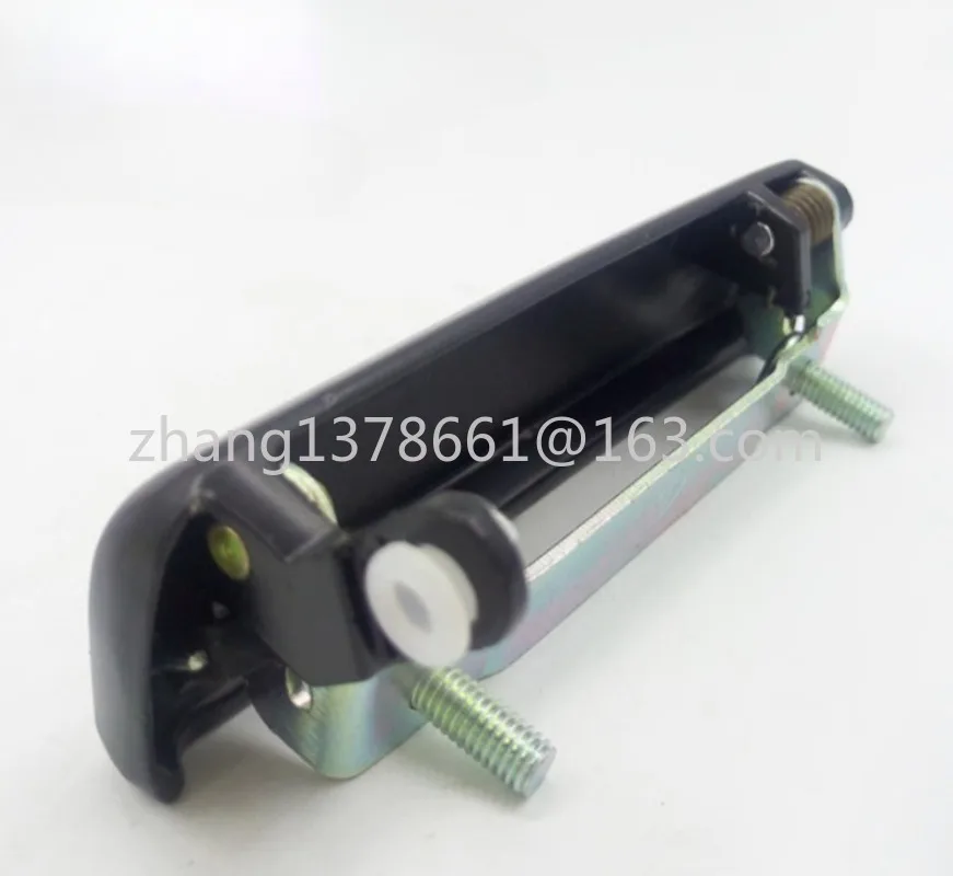 1 шт. внешняя ручка замка двери кабины для экскаватора Kobelco SK140/200/210/260/350LC-8