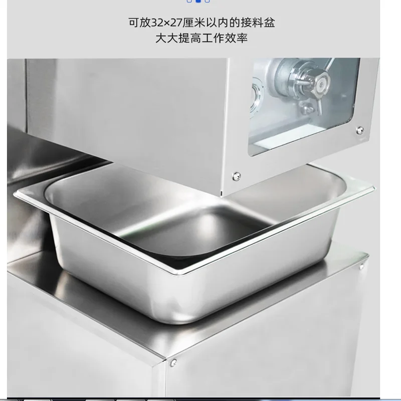 ماكينة تقطيع اللحوم الاحترافية بسمك موحد ماكينة تقطيع اللحوم الطازجة الأفقية ماكينة تقطيع لحم الضأن البقري التجارية