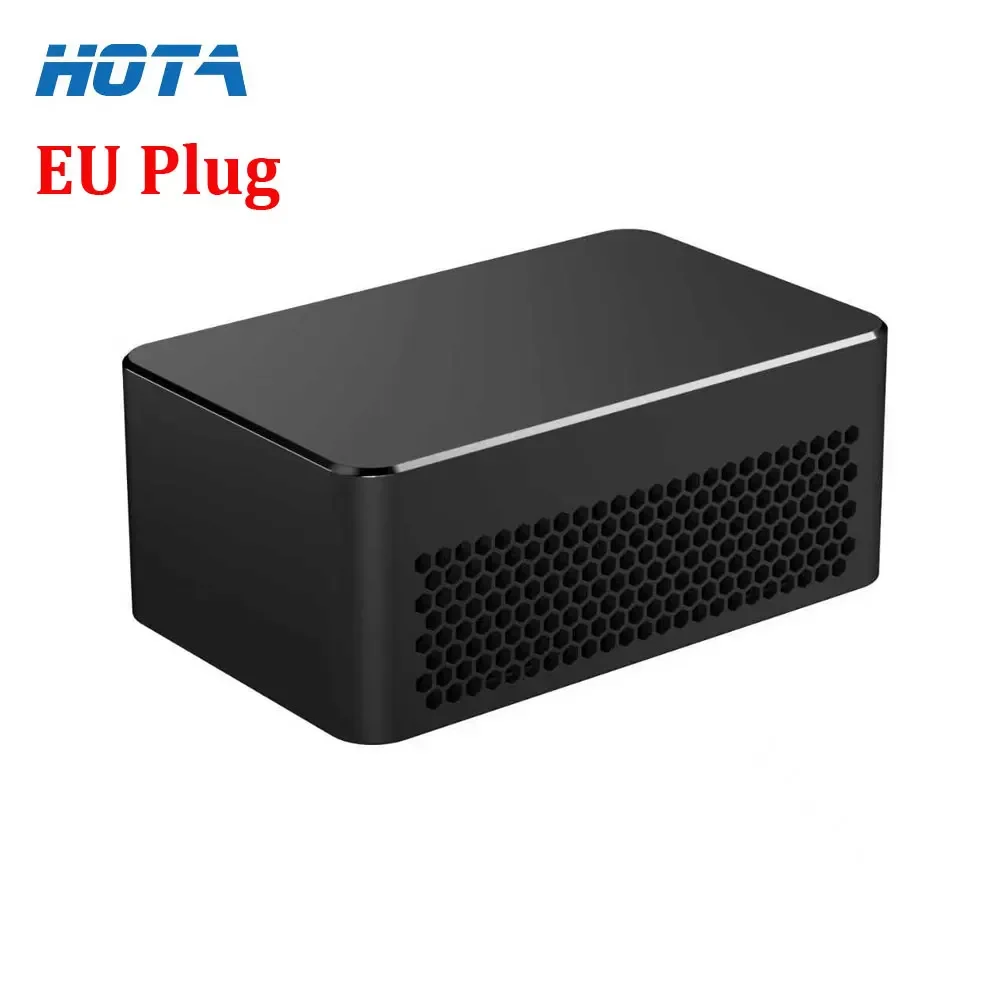 HOTA T330 GaN Magnetic Power Adapter 330W 27V 12.3A AC100-240V For HOTA T8 P6 RC Balance Charger