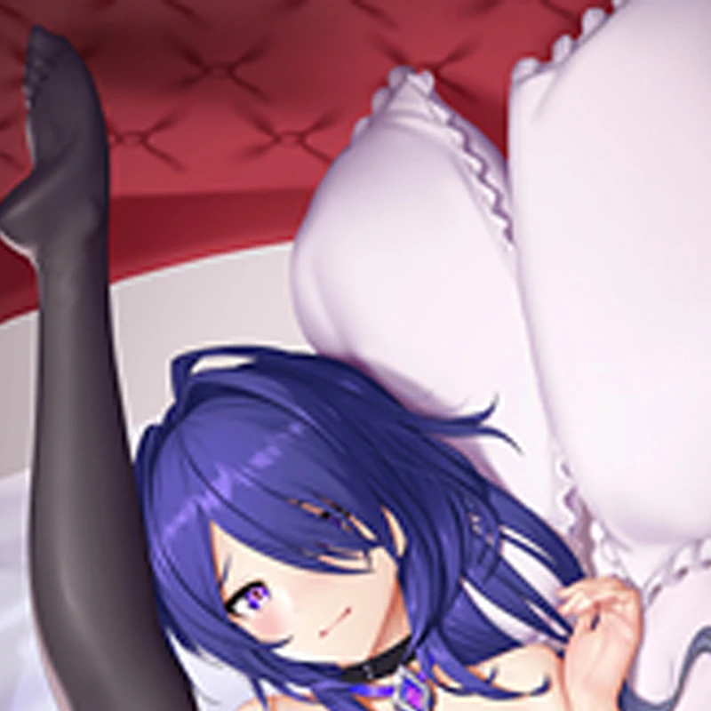 

New Pattern Dakimakura Anime Acheron Double-sided Print Life-size Body Pillow Cover Bedding Gifts