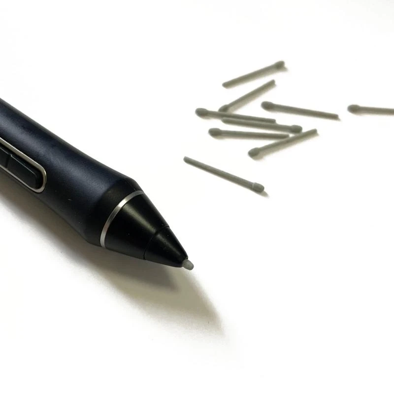 

for Touch Pen Nibs Tip Refill for Touch Styluses Pen Tip for PHT860/ PHT660, Graphi Drawing Pad best sale