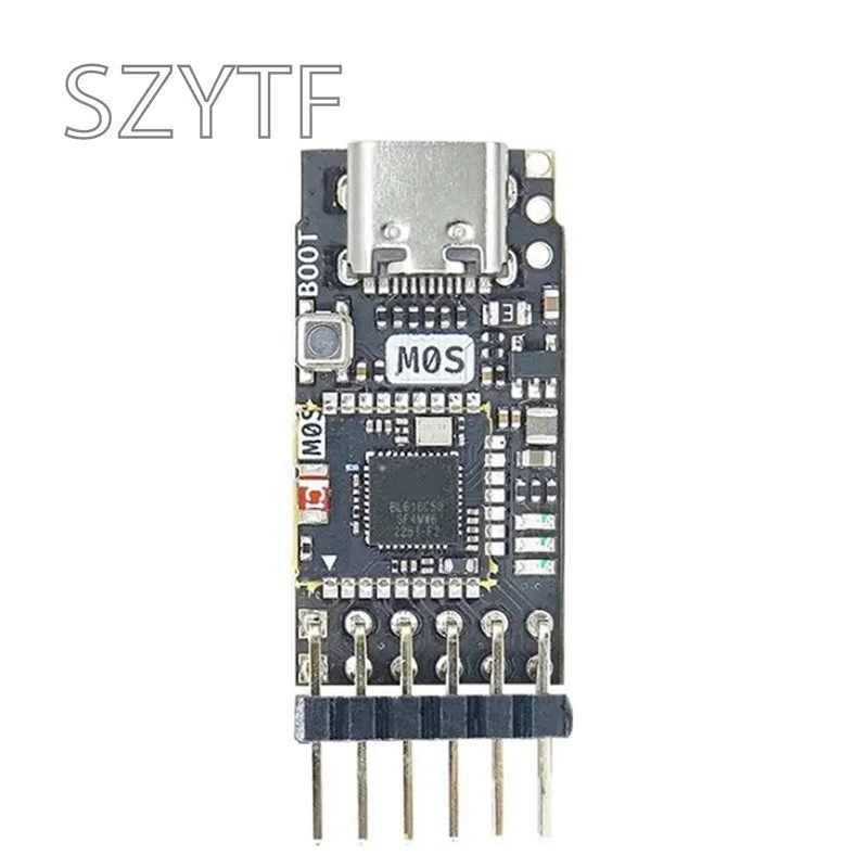 M0S Dock TinyML RISC-V BL616 Wireless Wifi6 Module Development Board