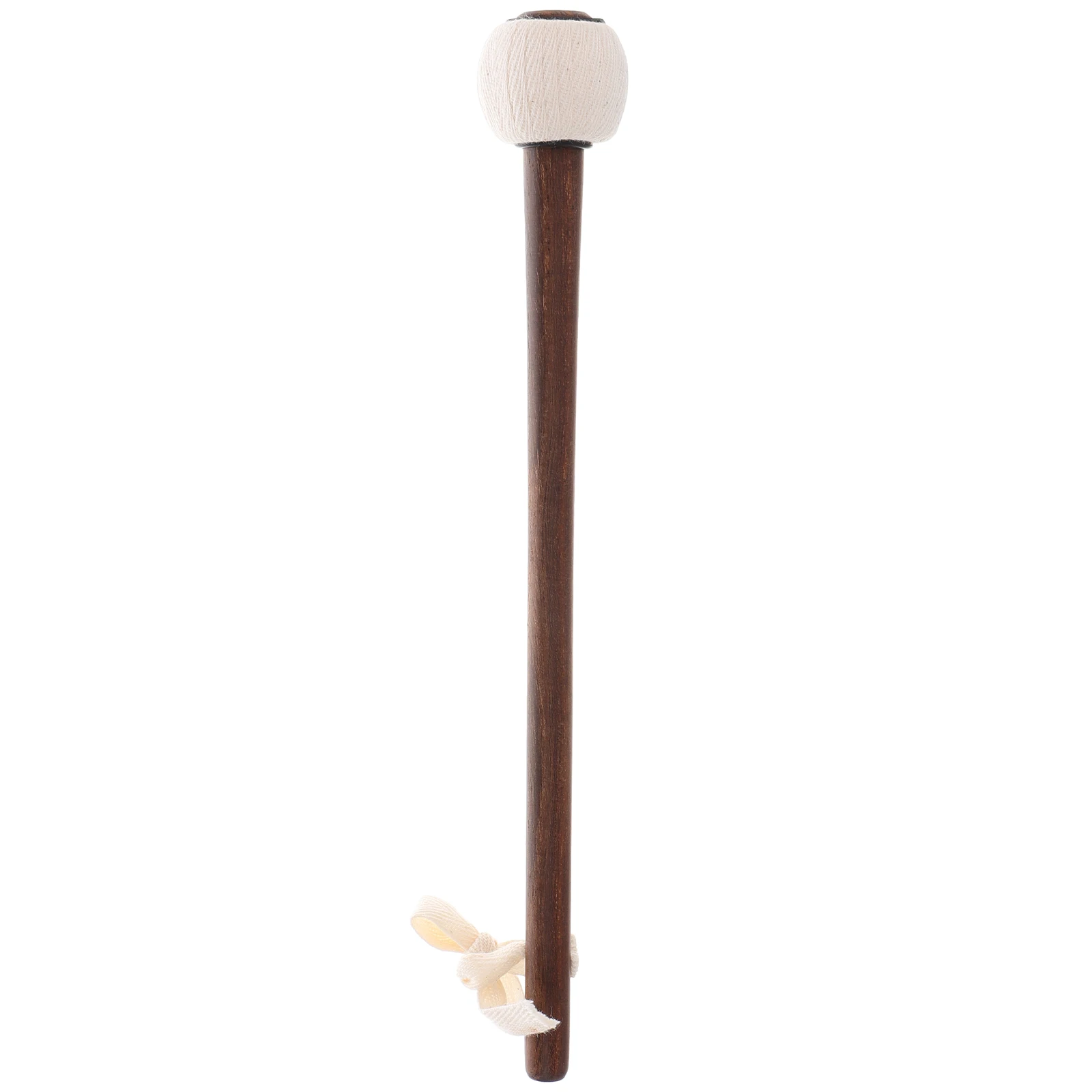 

1pcs Wooden Durable Wood Handle For Xylophones Gongs Percussion Instruments Comfortable Grip Traditional Chinese Mallet Music