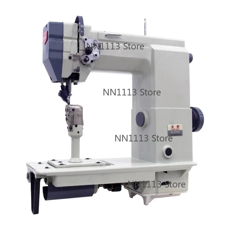 

2021 Good Sale Factory Price Semi-Automatic Shoes Leather Automatic Sewing Machine for Sale