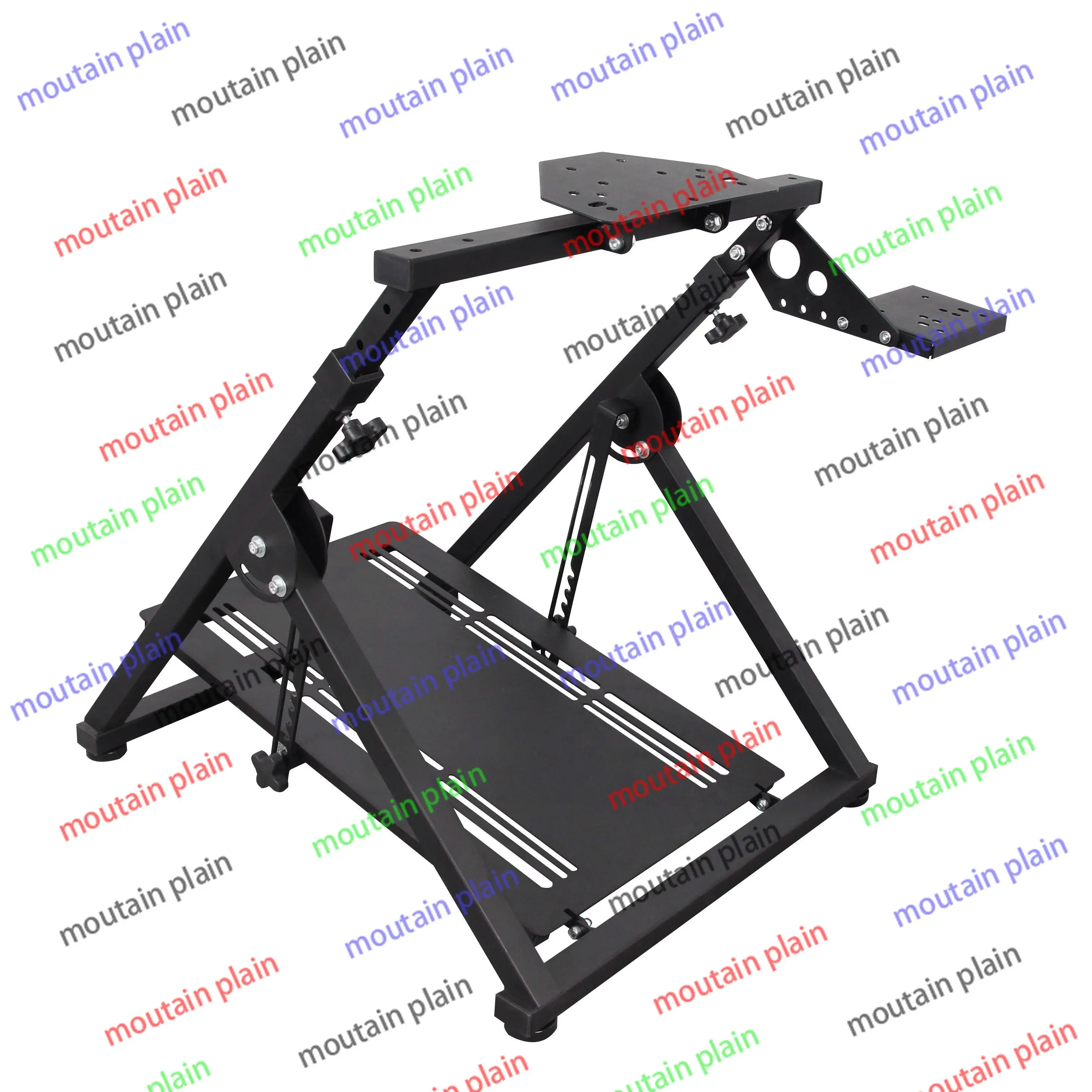 Folding Racing Emul…
