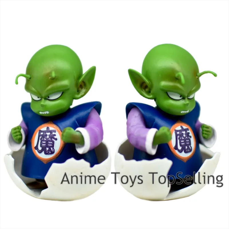 6.5cm Anime Dragon Ball Z Figure Piccolo Figure PVC Action Figure Collection Model Toys Gifts image 2