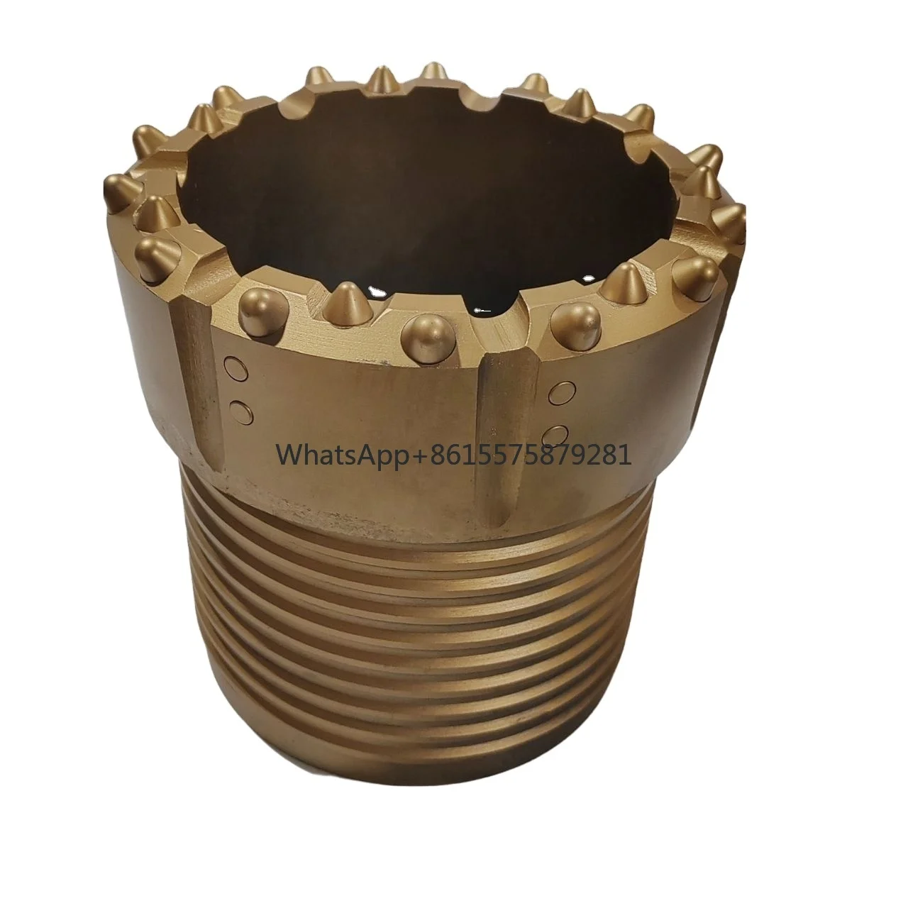 

Doublt Concentric Tube Drilling Tools for Water Well Drilling or Geothermal Drilling