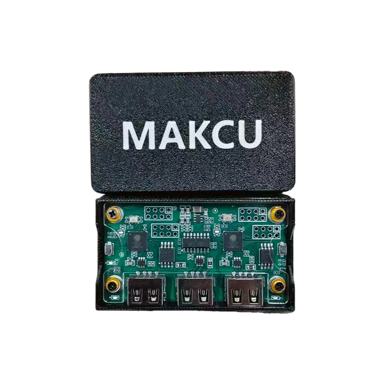MAKCU ESP32-S3 Arduino Development Board – Mendukung UART + Mouse + Komputer dalam satu paket lengkap